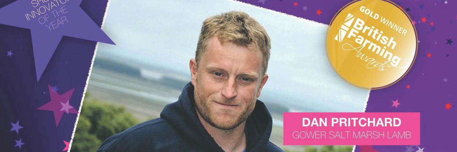 Dan Pritchard banner