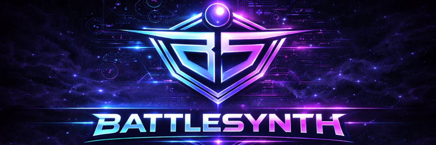 Battlesynth's profile banner image