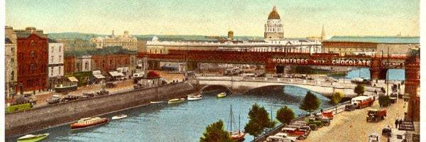 Come Here To Me! banner