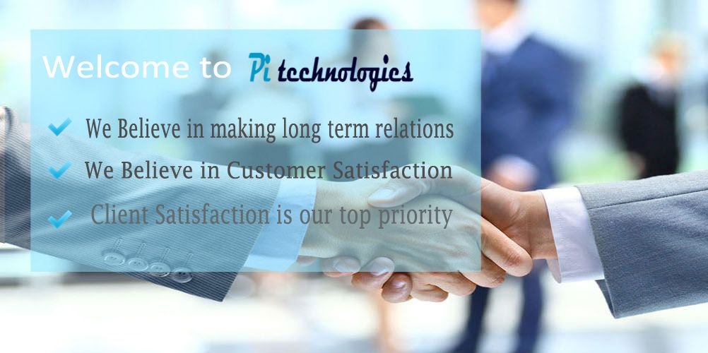 Pi Technologies banner