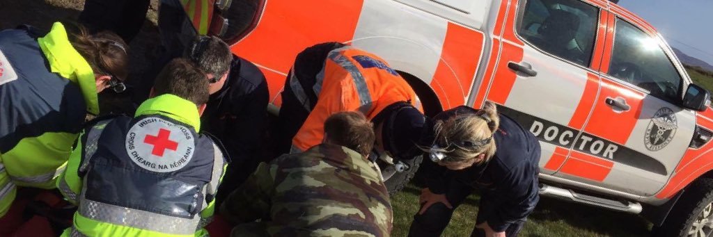 corkredcross's profile banner image