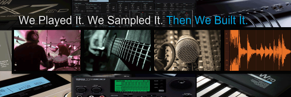 GMSoundFont Profile Banner