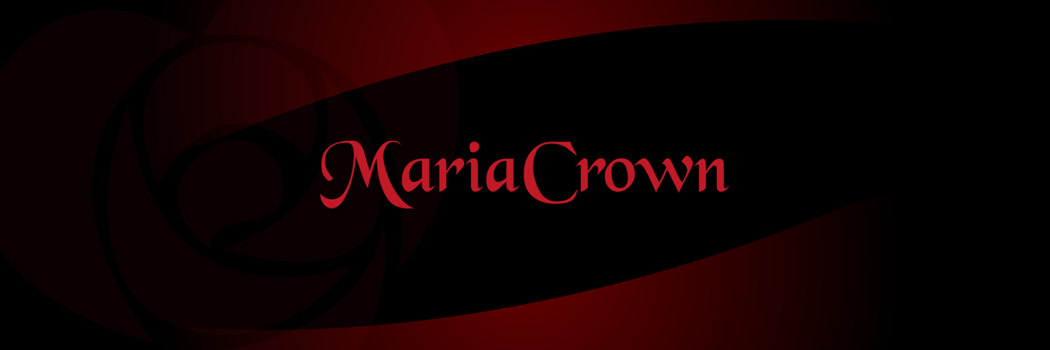 MariaCrown_info's profile banner image