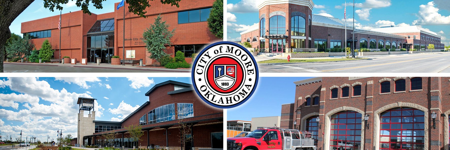cityofmoore's profile banner image