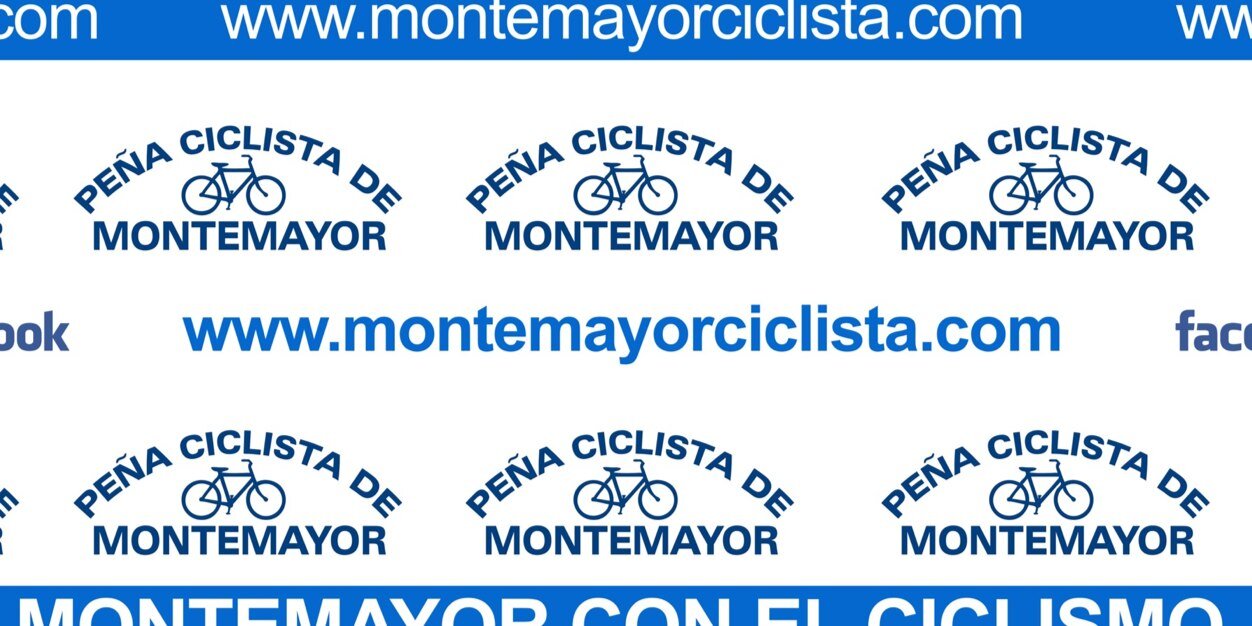 Peña Ciclista Montemayor banner