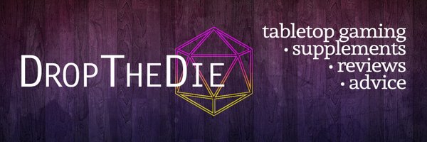 DropTheDie Profile Banner