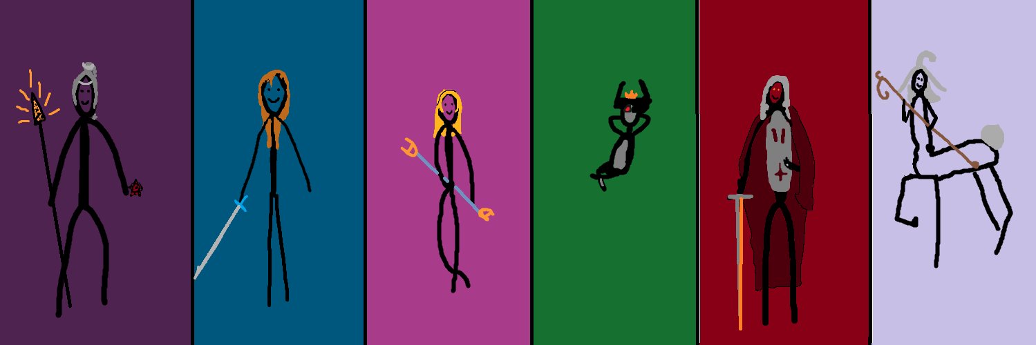 Stolen Dungeon banner