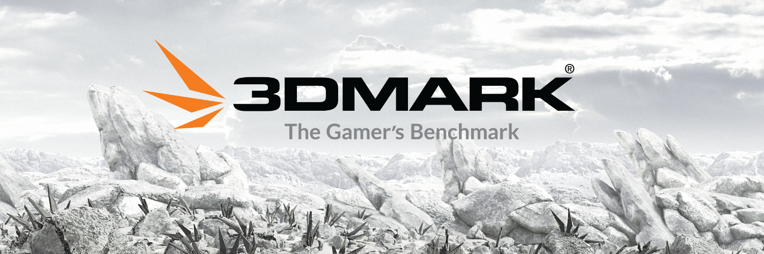 3DMarkHoF's profile banner image