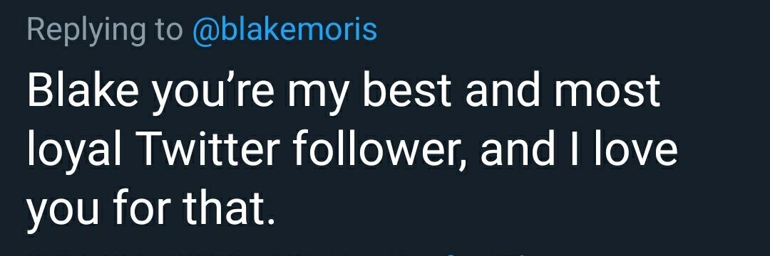 blakemoris's profile banner image