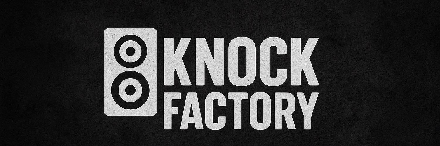 TheKnockFactory's profile banner image
