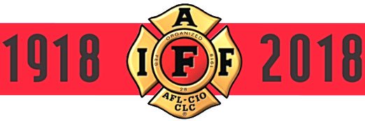 IAFF Local 2702 banner