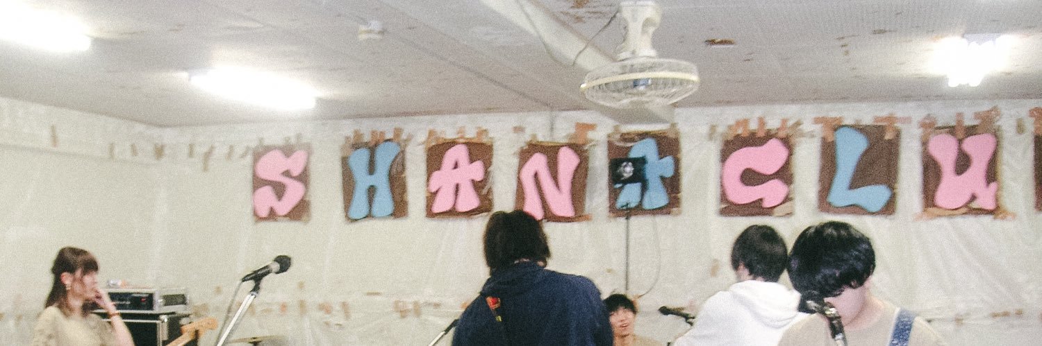 shanaclub's profile banner image