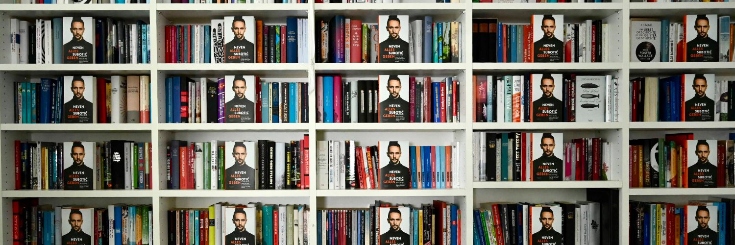 Neven Subotic banner