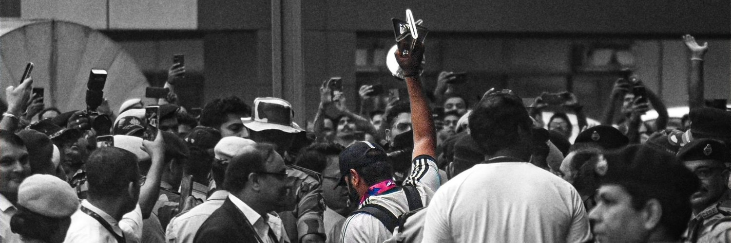 CricStatPrakhar's profile banner image