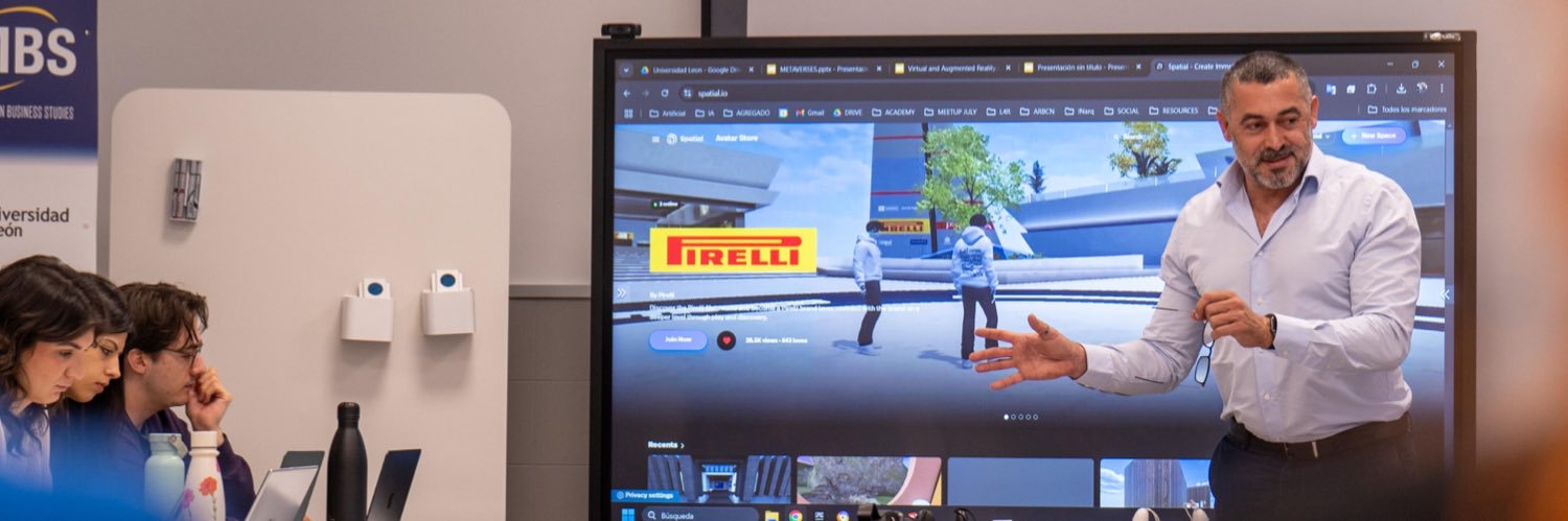 Isidro Navarro, PhD banner