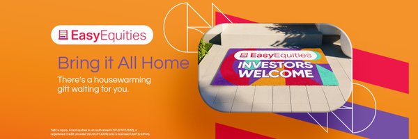 EasyEquities Profile Banner