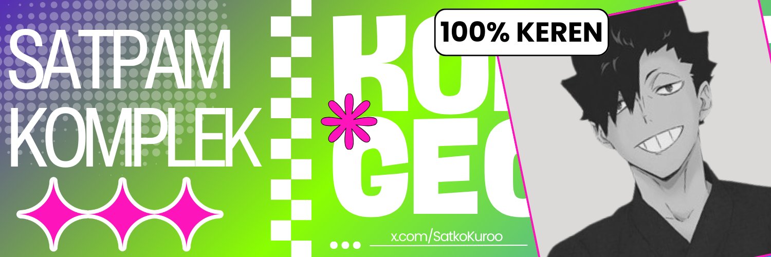 SatkoKuroo's profile banner image
