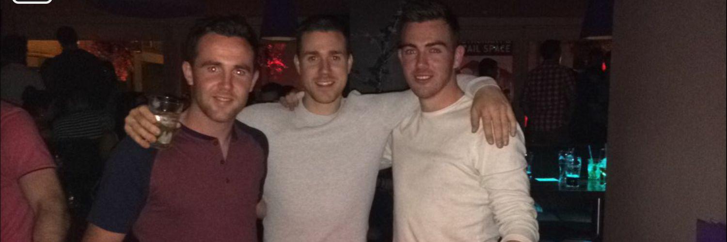 Stephen O' Connor banner