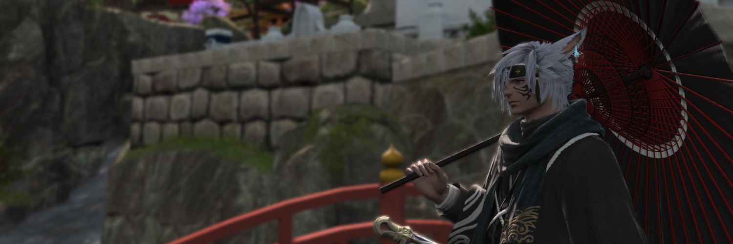 Byakko [White Tiger of the West] banner