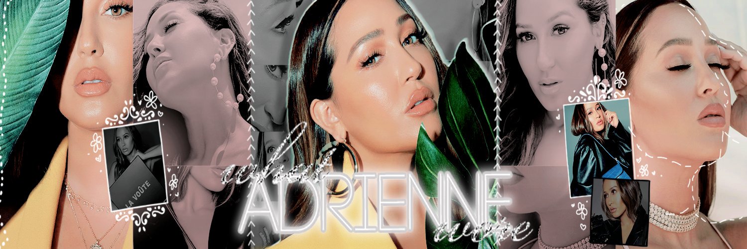 WhatAdrienneW's profile banner image