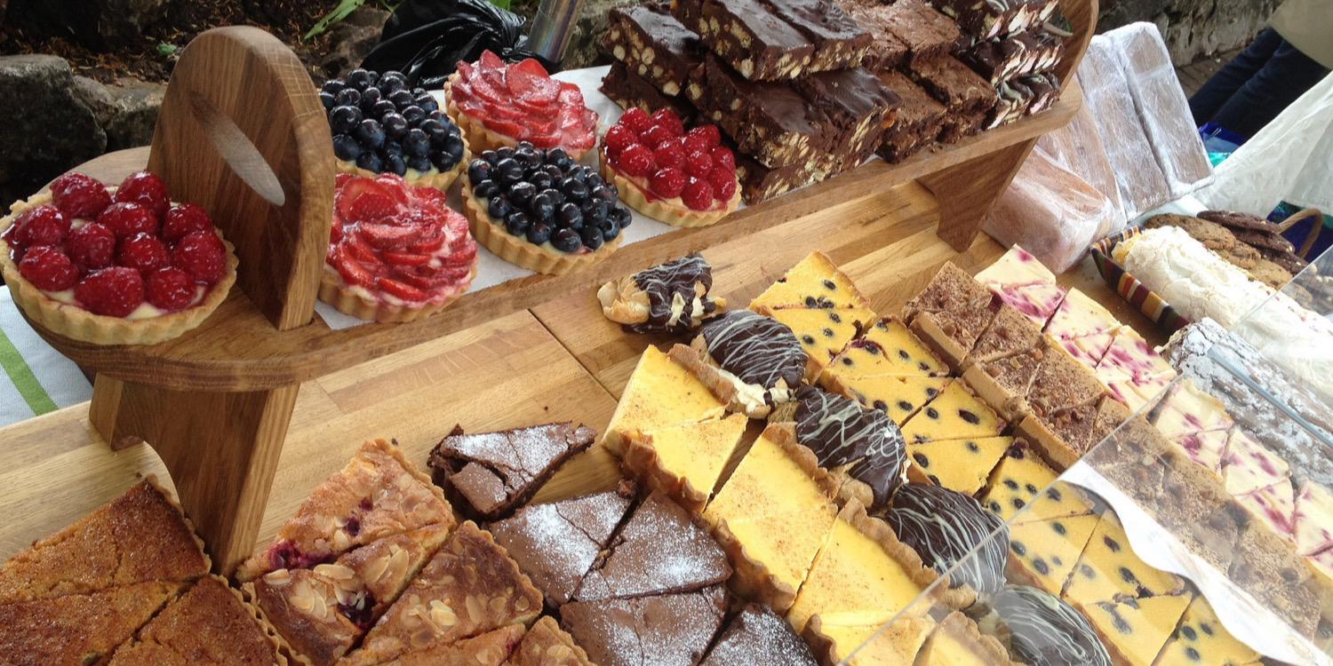 The Pudding Kitchen banner