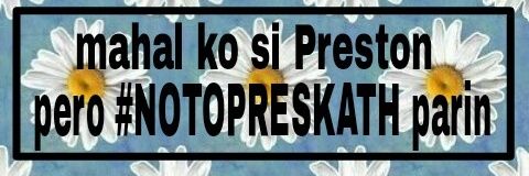 TheTeamPreston's profile banner image