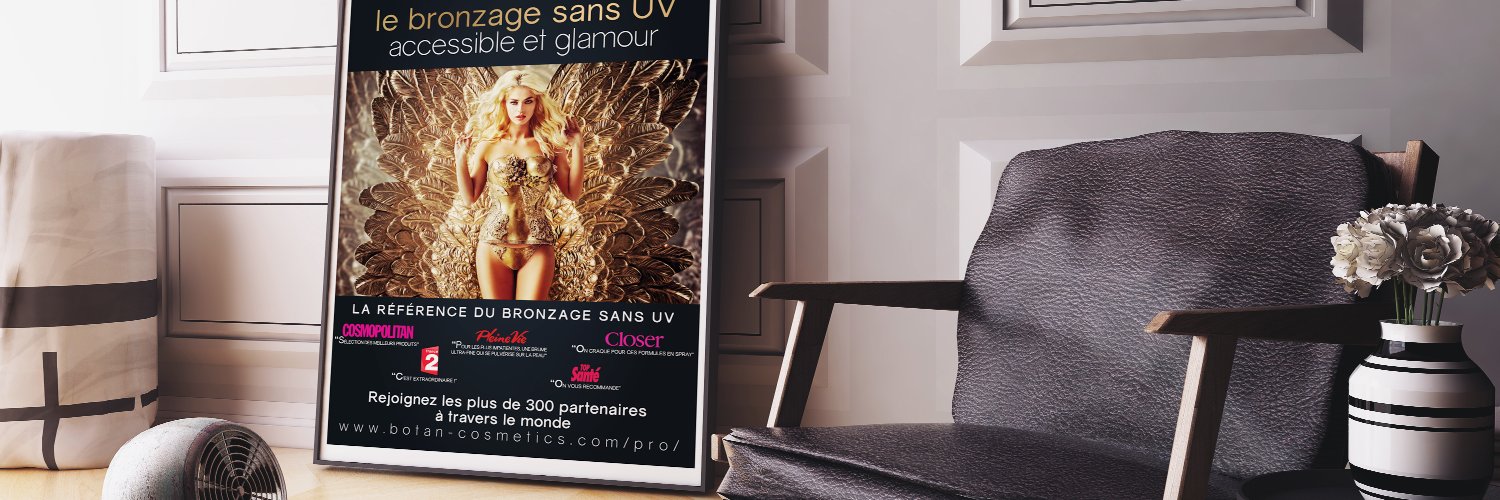 BotanCosmetics's profile banner image