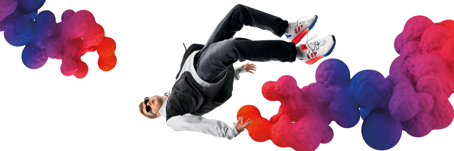 We Are Young agency banner