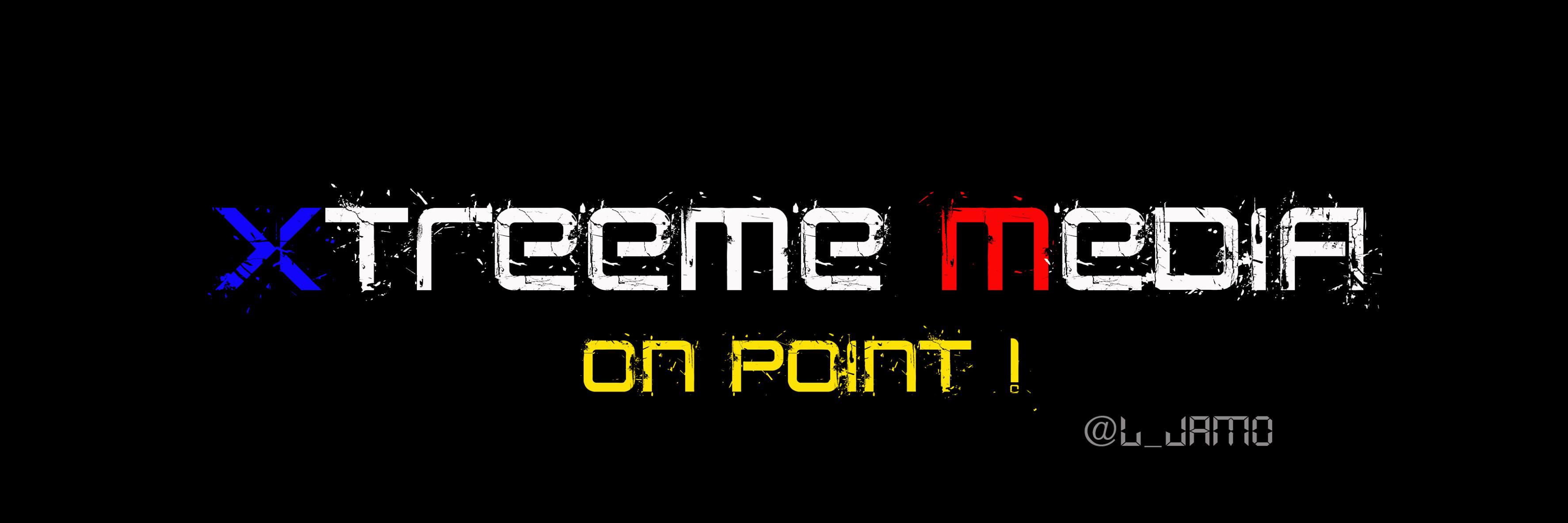 XtreemeMedia's profile banner image