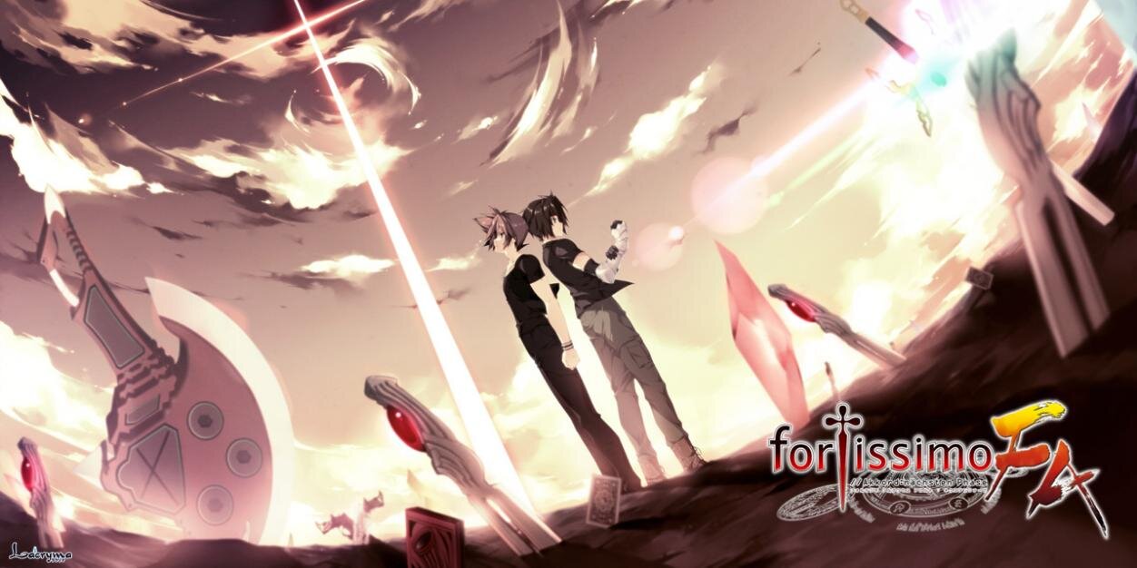 fortissimo_EXS_'s profile banner image