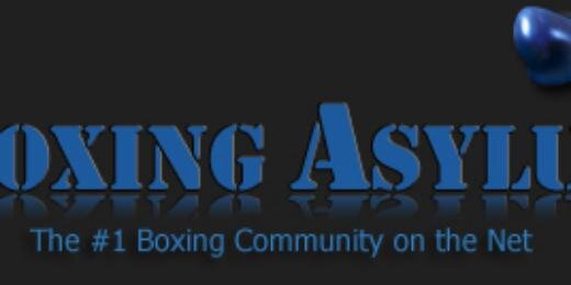 Boxing Asylum Nuthouse Podcast banner