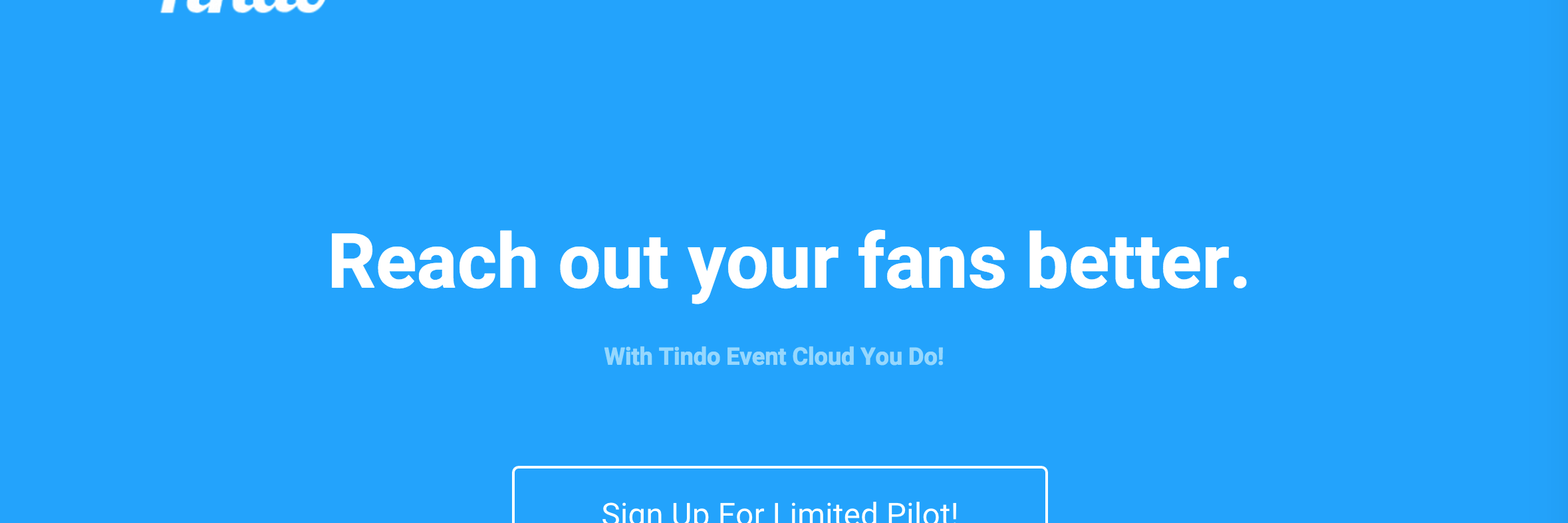 tindoapps's profile banner image