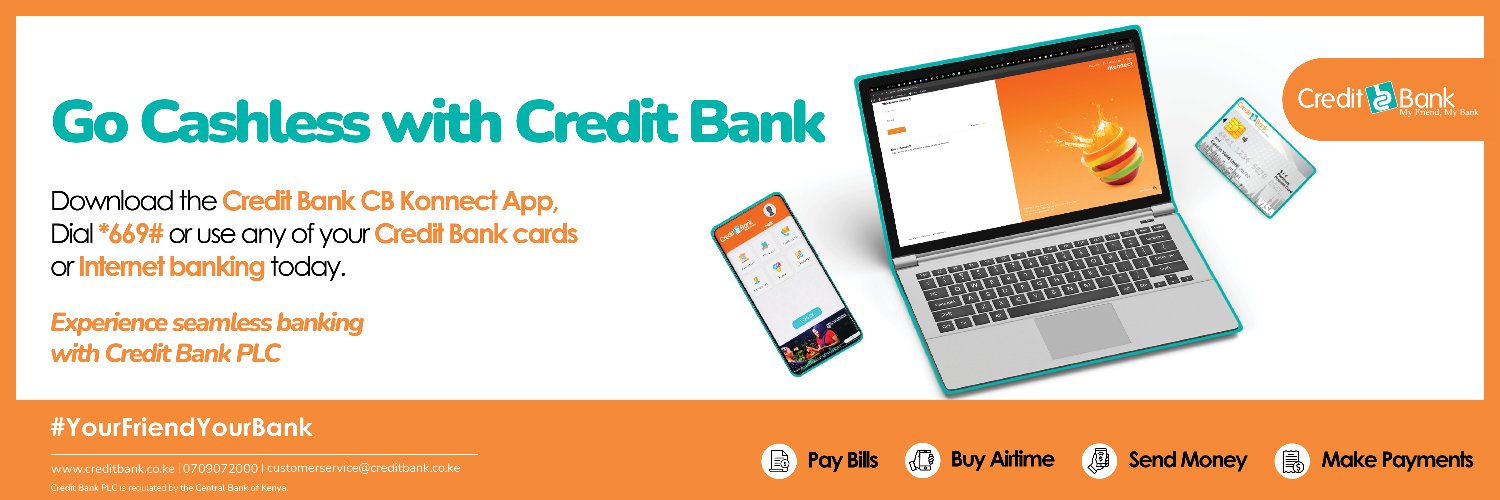 CreditBankPLC's profile banner image