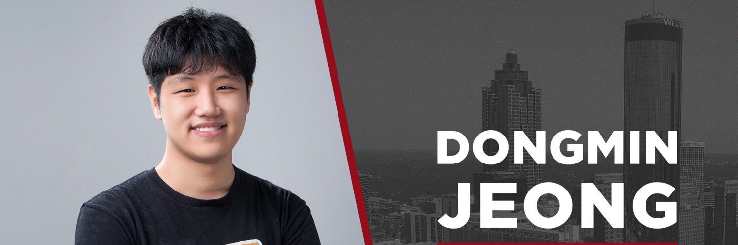 dongminrocks's profile banner image
