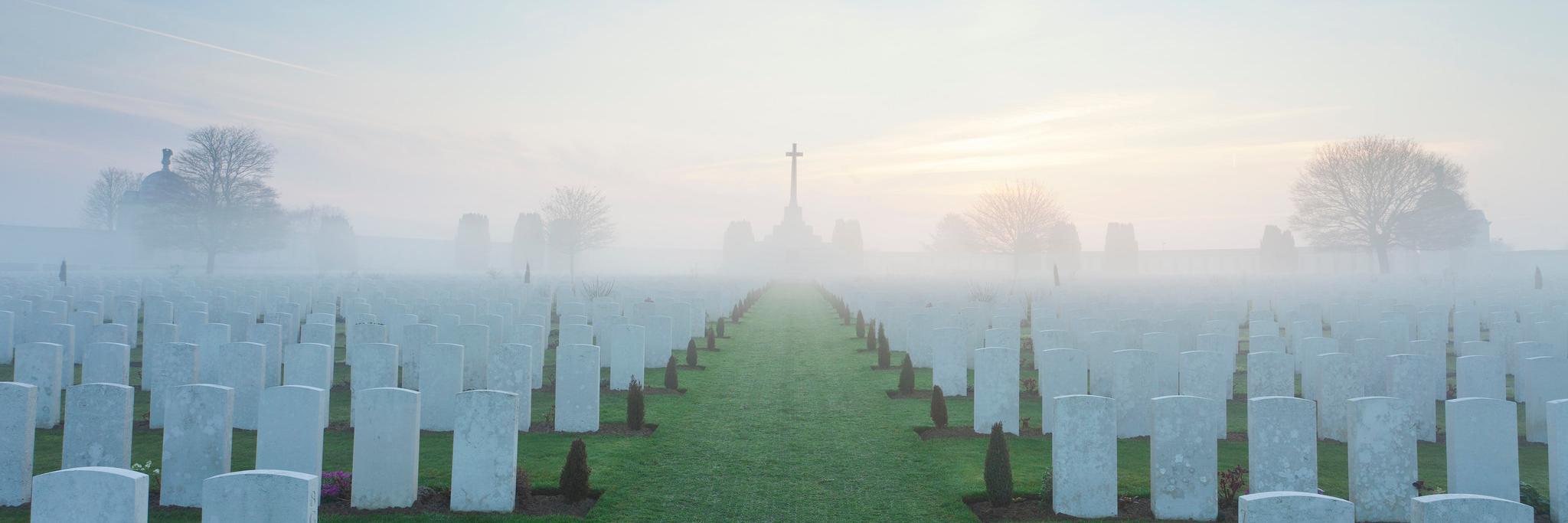 Flanders Fields banner