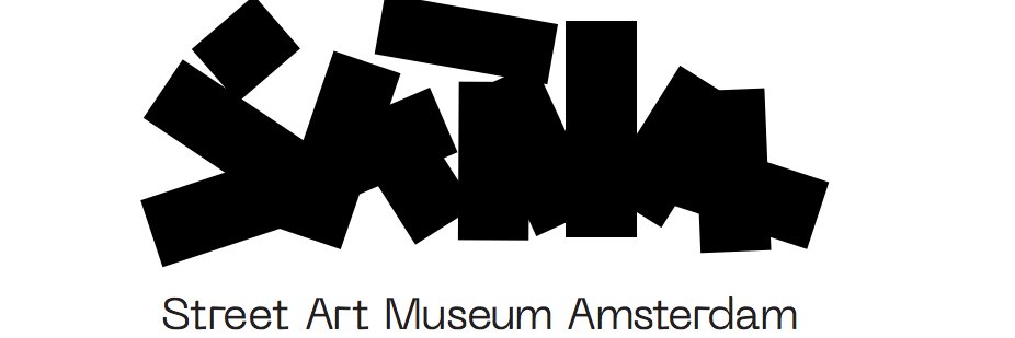 Street Art Museum Amsterdam banner