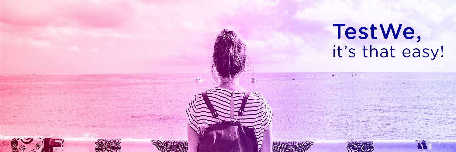 TestWe banner