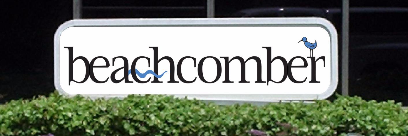 Beachcomber banner