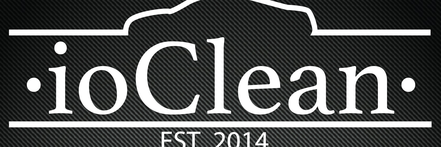 ioClean's profile banner image