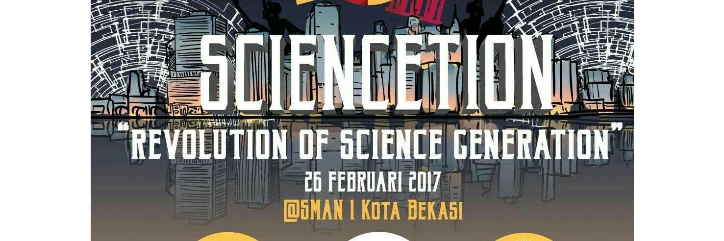 SCIENCETION2017's profile banner image