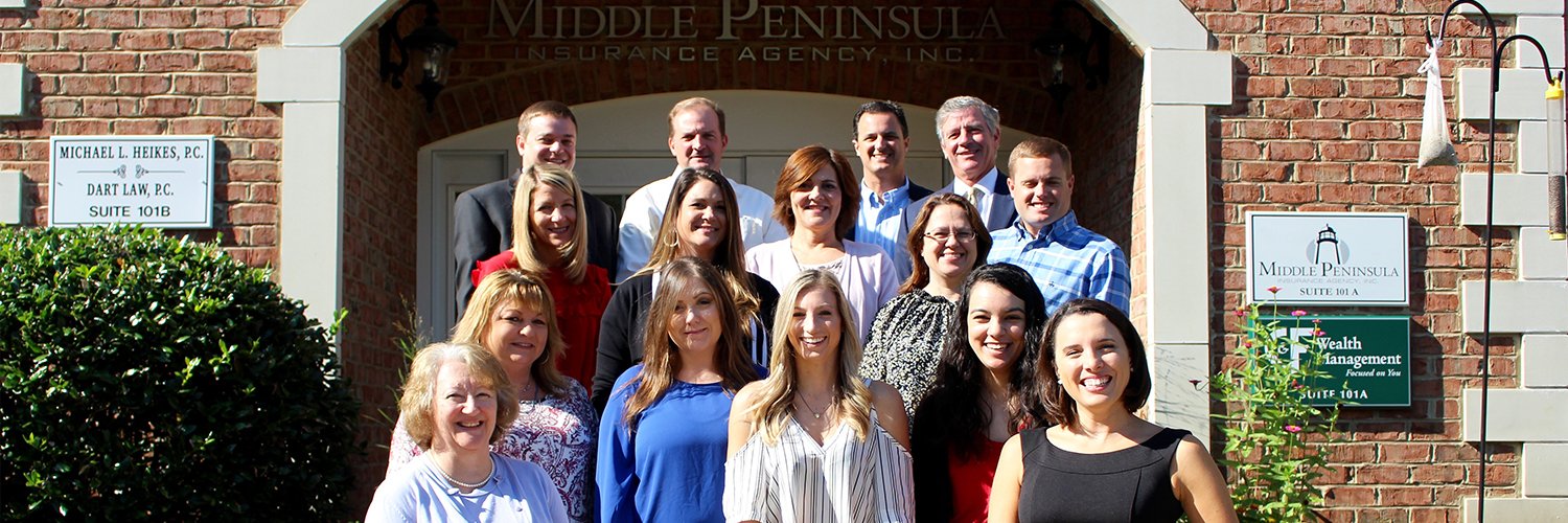 Middle Peninsula Insurance banner