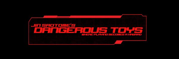 Jin Saotome's Dangerous Toys Profile Banner