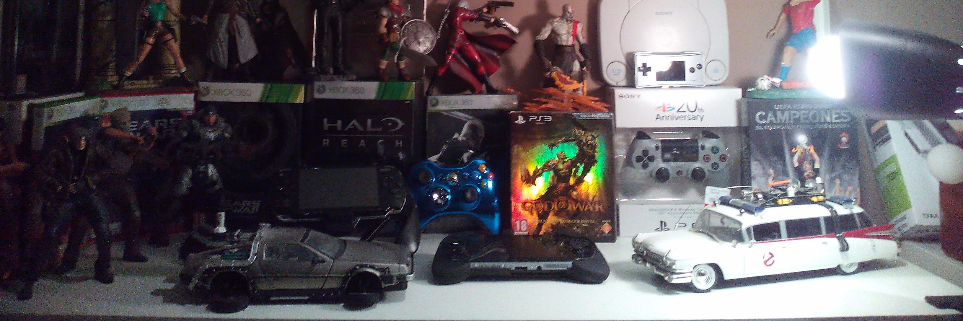 Memorias de Gamer 🎮🕹️ banner