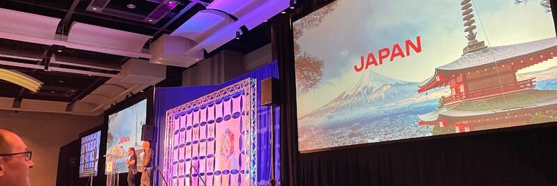 DrupalCon Nara 2025's banner