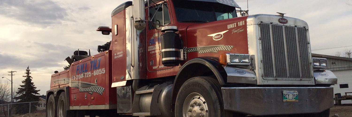 FullTiltTowing's profile banner image