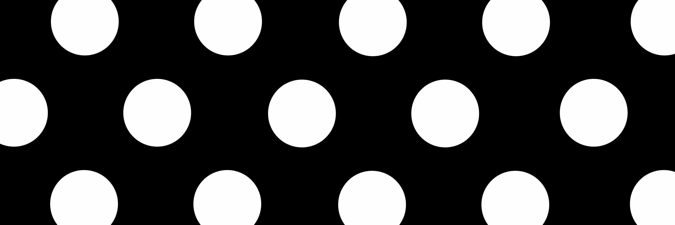a banner