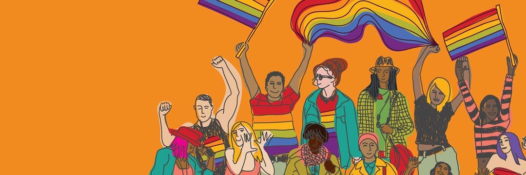 lesbiansaam's profile banner image