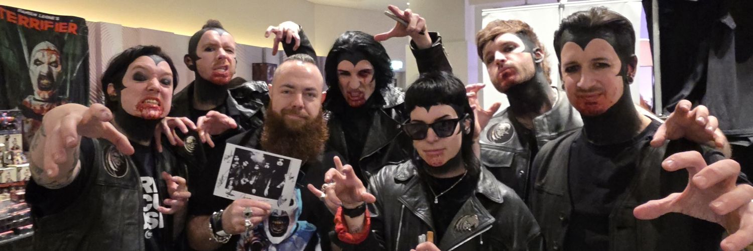 ZombieRocker86's profile banner image