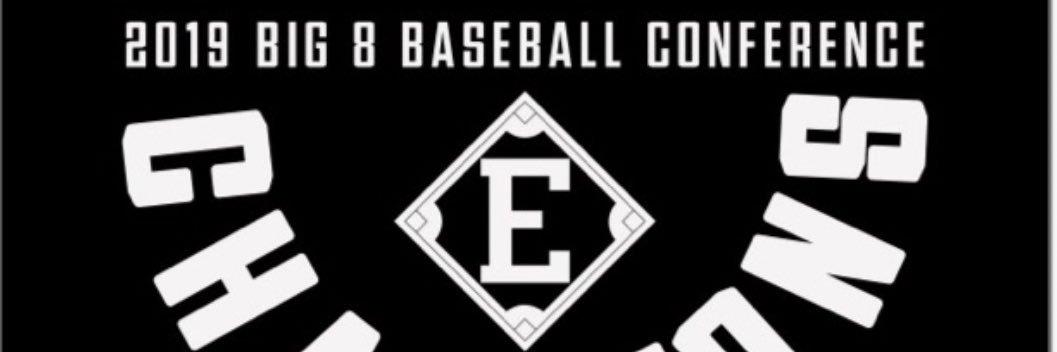 ECHHS Baseball banner