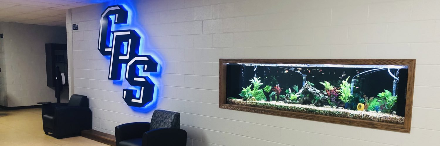 Carsonville - Port Sanilac Schools banner